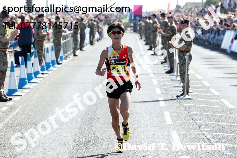 Mens Simplyhealth Great North Run. Photo: David T. Hewitson/Sports for All Pics